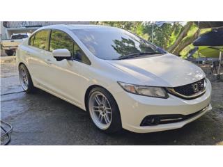 Honda Puerto Rico Honda Civic Si 2015