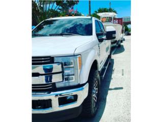 Ford Puerto Rico Ford F250 2019 Lariat hecha Platinum 