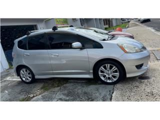 Honda Puerto Rico Honda fit 2011