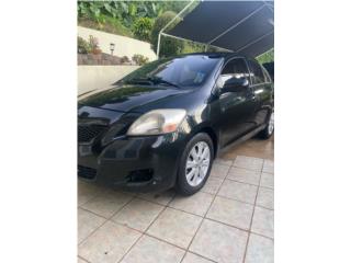 Toyota Puerto Rico Toyota yaris 2007 aut