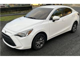 Toyota Puerto Rico Toyota yaris LE estndar 