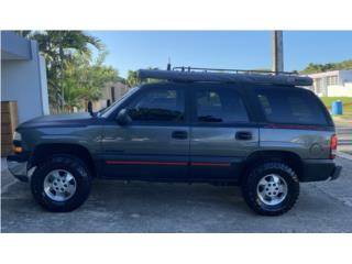 Chevrolet Puerto Rico Chevrolet Tahoe 2000 