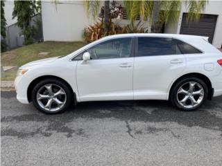 Toyota Puerto Rico Toyota Venza 2012