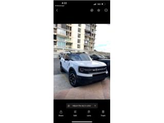 Ford Puerto Rico Ford Bronco Sport Big Bend 2021