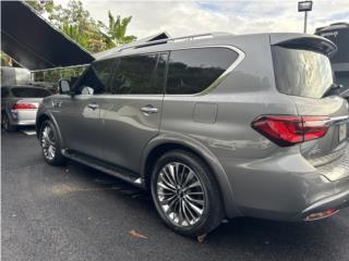 Infiniti Puerto Rico Infinity QX80 2021