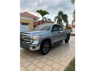 Toyota Puerto Rico Toyota Thundra TRD 2017 4x4 Poco millage