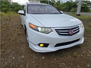 Acura Puerto Rico Acura Tsx 2013