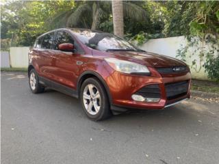 Ford Puerto Rico Ford Escape SE , ECOBOOST (sumamente econmic