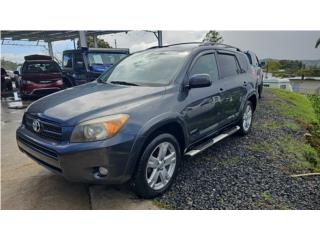 Toyota Puerto Rico 2008 Toyota Rav4 Sport