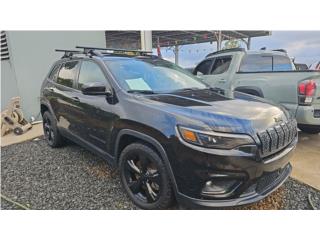 Jeep Puerto Rico Jeep Cherokee Latitude 