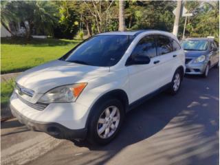 Honda Puerto Rico Honda CRV EX 2008 82 mil millas nitida