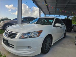 Honda Puerto Rico Honda Accord 2010.  EXL  Aut