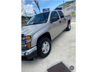 Chevrolet Puerto Rico Chevy Colorado 2004 