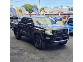 Nissan Puerto Rico Nissan Frontier PRO-4X