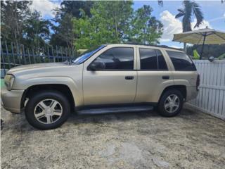 Chevrolet Puerto Rico Trailblazer 2005 - funciona todo