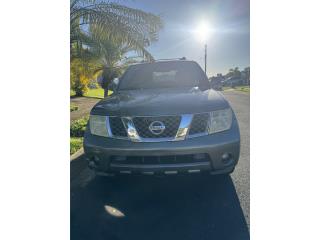 Nissan Puerto Rico Nissan pathfinder 2006