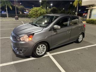 Mitsubishi Puerto Rico Mirage 