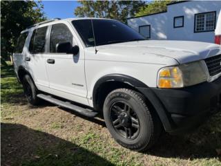 Ford Puerto Rico Ford Explorer 2002 $.1500 Omo