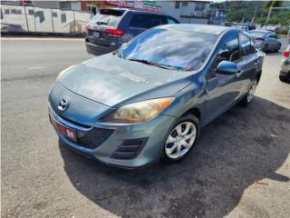 Mazda Puerto Rico Mazda 3 Corre Sper