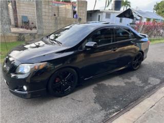 Toyota Puerto Rico Corrolla XRS