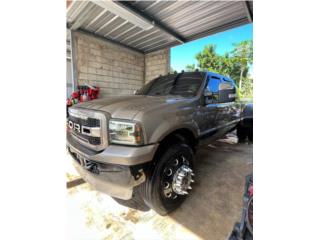 Ford Puerto Rico Ford 350