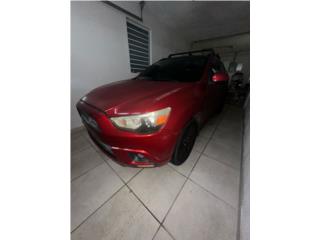 Mitsubishi Puerto Rico Mitsubishi outlander sport 2011 3,000