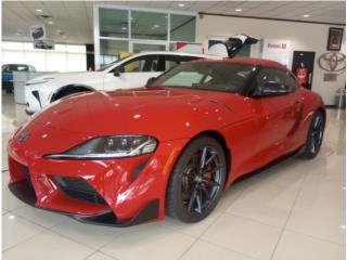 Toyota Puerto Rico Toyota Supra 3.0 Premium Standard 