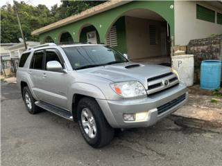 Toyota Puerto Rico 4Runner limited