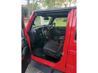 Jeep Puerto Rico 2018 Jeep Wrangler JK - 4 Puertas - Poco uso