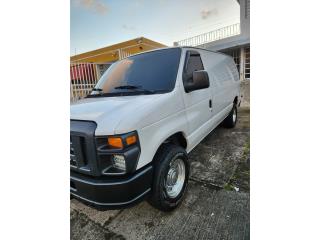 Ford Puerto Rico Ford econoline van 250 2013