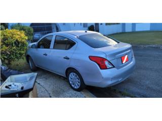 Nissan Puerto Rico Se vende con transmisin daada