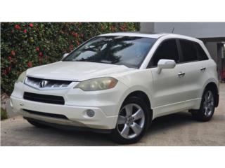 Acura Puerto Rico ACURA RDX TURBO 2008