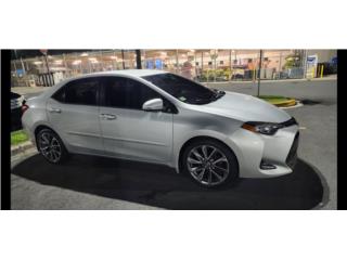 Toyota Puerto Rico Toyota corolla con sistema de navegacin 