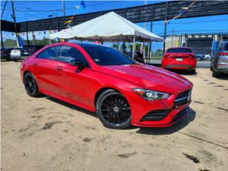 Mercedes Benz Puerto Rico Mercedes Benz CLA 250 Turbo AMG Package