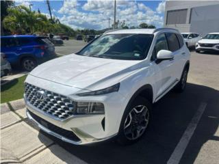 Hyundai Puerto Rico Hyundai Santa Fe 2023 SEL plug in