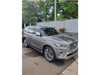 Infiniti Puerto Rico Infinity QX80