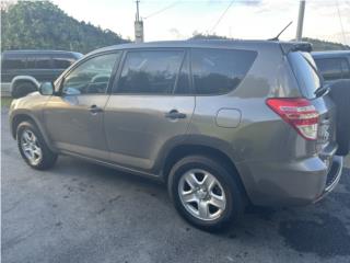 Toyota Puerto Rico 2011 Toyota Rav4 Automtico 