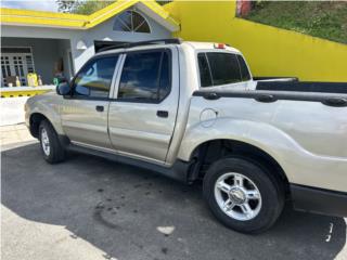 Ford Puerto Rico 2005 Ford Sport Trac XLS 2005