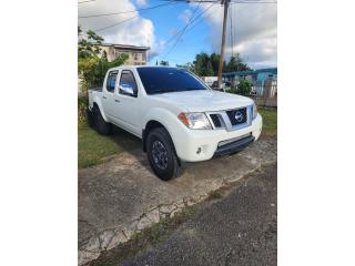 Nissan Puerto Rico Nissan frontier pro-4x 