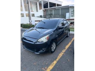 Mitsubishi Puerto Rico Mirage