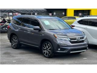 Honda Puerto Rico TOURING AWD 