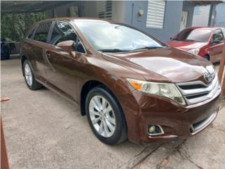 Toyota Puerto Rico Ganga Venza 4 cil Importada En Buen Precio