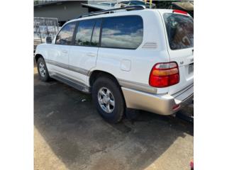 Toyota Puerto Rico Toyota Land Cruiser