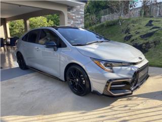 Toyota Puerto Rico Toyota Apex 2021