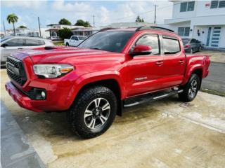 Toyota Puerto Rico Hermosa Tacoma Trd 2016