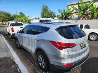 Hyundai Puerto Rico Hyundai Santa Fe 2014 sport