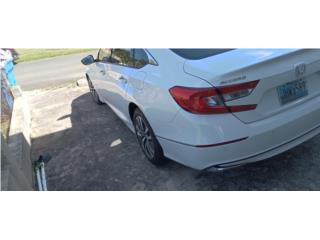 Honda Puerto Rico Honda accord hybrido 2019