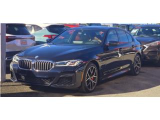 BMW Puerto Rico BMW 530E 2022