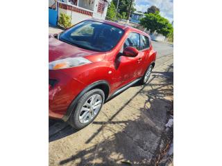 Nissan Puerto Rico Nisan Juke 