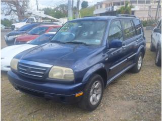 Suzuki Puerto Rico Suzuki 2002 XL7